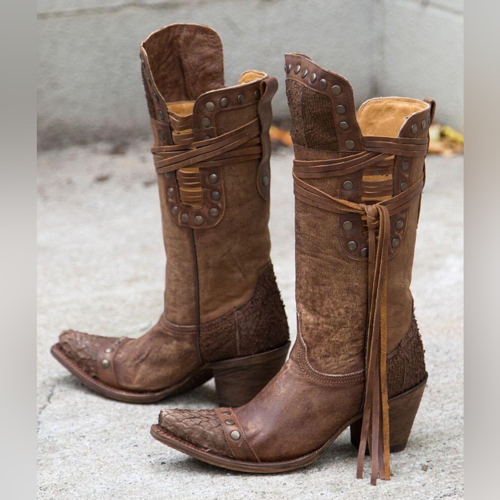 NWT Corral Boots